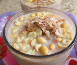 Avil Milk Recipe - അവില്‍ മില്‍ക്ക് - Ramadan Special - Homemade Recipe