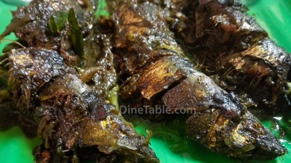 Sardine Dry Gooseberry Gravy Recipe - Kerala Fish Recipe - Tasty Recipe