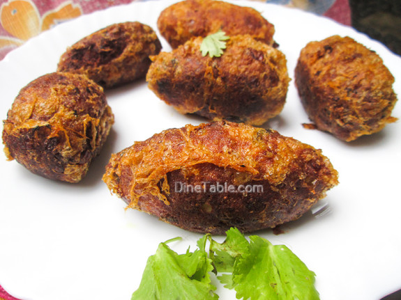 Chicken and Egg Kebab Recipe - Ramadan Snack Recipe - Tasty Recipe