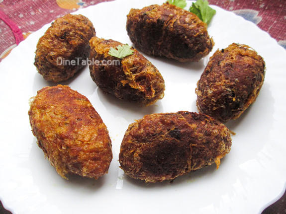 Chicken and Egg Kebab Recipe - Ramadan Snack Recipe - Chicken Recipe