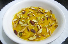 Mango Basundi Recipe - Ramadan Sweet Recipe - Tasty Recipe