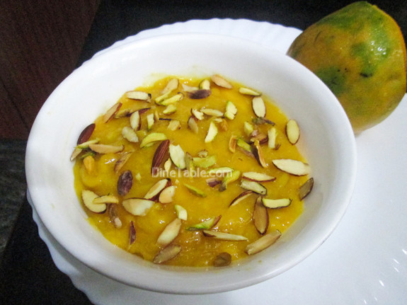 Mango Basundi Recipe - Ramadan Sweet Recipe - Delicious Recipe