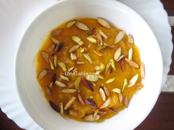 Mango Basundi Recipe - Ramadan Sweet Recipe - Simple Recipe