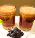 Sweet Tamarind Drink Recipe - Ramadan Juice Recipe - Simple Recipe