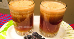 Sweet Tamarind Drink Recipe - Ramadan Juice Recipe - Simple Recipe