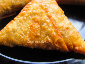 Beef Samosa Recipe / Tasty Snack