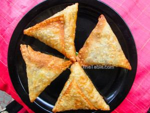 Beef Samosa Recipe / Simple Snack