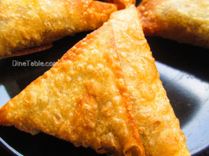 Beef Samosa Recipe / Easy Snack