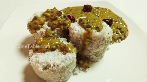 Kozhikodan Cherupayar Curry Recipe - Moong Dal Recipe - Homemade Recipe
