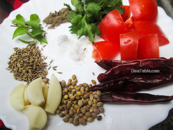 Black Pepper Rasam Recipe - കുരുമുളക് രസം - Kerala Recipe