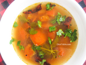 Black Pepper Rasam Recipe - കുരുമുളക് രസം - Kerala Recipe - Traditional Recipe