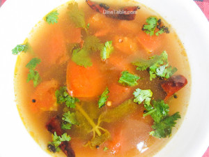 Black Pepper Rasam Recipe - കുരുമുളക് രസം - Kerala Recipe - Onam Recipe