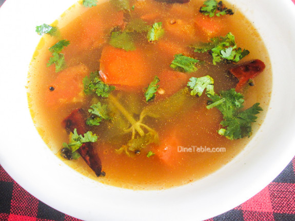 Black Pepper Rasam Recipe - കുരുമുളക് രസം - Kerala Recipe - Healthy Recipe