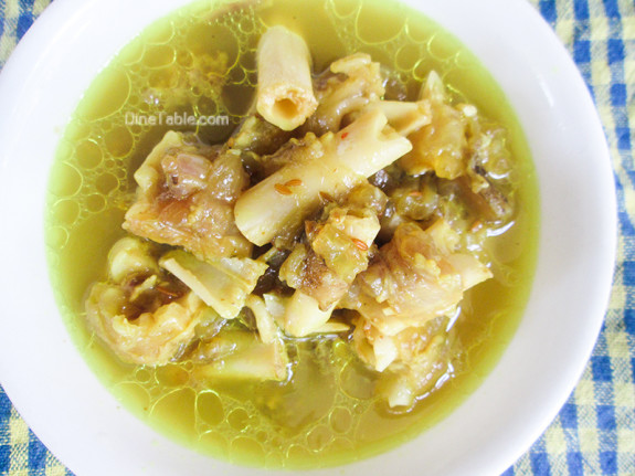 Kerala Style Mutton Soup Recipe - കേരള മട്ടൻ സൂപ്പ് - Non Vegetarian Recipe