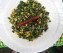 Cheera Parippu Thoran Recipe - ചീര പരിപ്പ് തോരൻ - Spinach Dal Stir Fry Recipe - Kerala Recipe