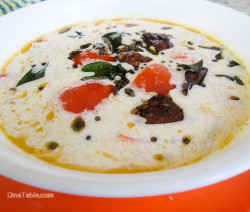 Kerala Style Tomato Pachadi Recipe - തക്കാളി പച്ചടി - Kerala Recipe