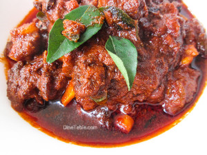 Beef Pickle / Kerala Style Irachi Achar / Simple Recipe