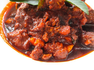 Beef Pickle Recipe / Kerala Style Irachi Achar / Side Dish