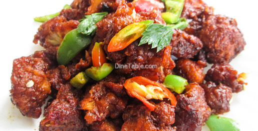 Dragon Gobi Recipe | Restaurant Style Recipe | Tasty Recipe