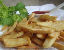 Potato Wedges Recipe / Simple Homemade Snack / പൊട്ടെറ്റൊ വെഡ്ജസ്