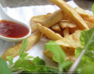 Potato Wedges Recipe / Simple Homemade Snack / പൊട്ടെറ്റൊ വെഡ്ജസ്