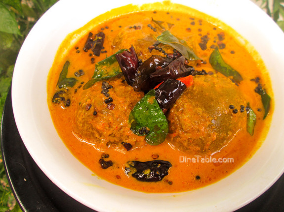 Uppumanga Curry Recipe / Nadan Curry