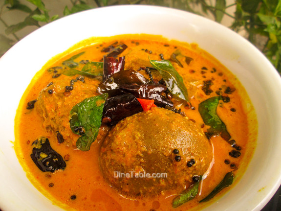 Uppumanga Curry Recipe / Kerala Style Curry