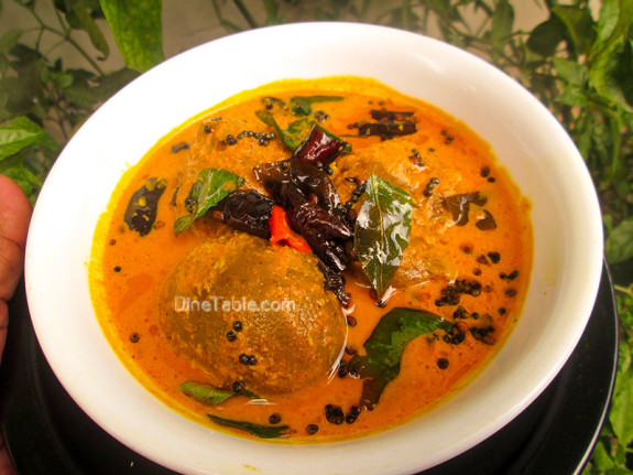 Uppumanga Curry Recipe / Tasty Curry