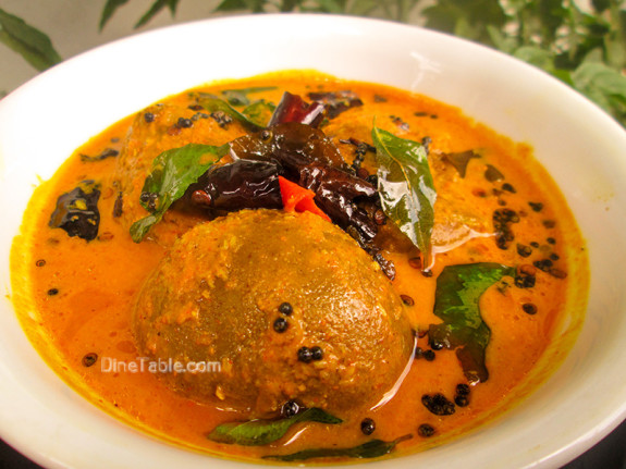 Uppumanga Curry Recipe / Easy Curry