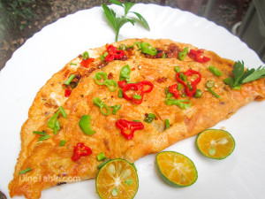 chicken-omelette-recipe