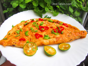 chicken-omelette-recipe