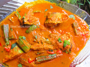 Goan Mackerel Fish Curry / Non Vegetarian Recipe