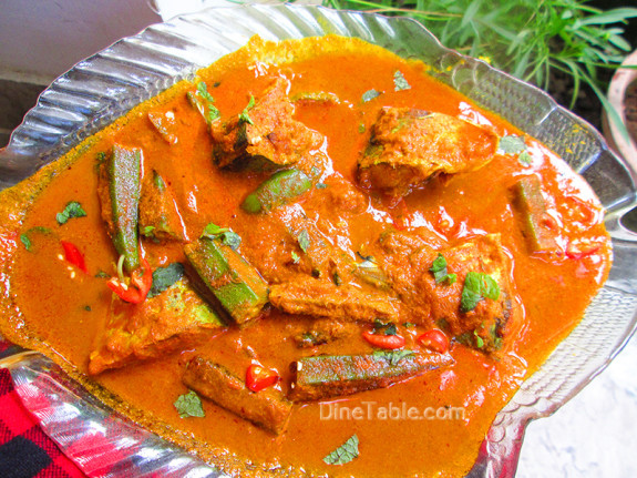 Goan Mackerel Fish Curry / Quick Curry Recipe