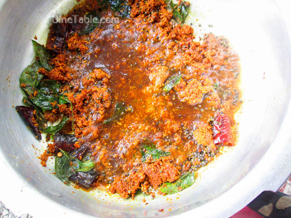 Inji Curry / Trivandrum Style Recipe / Curry Recipe