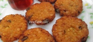 Parippu Vada Recipe