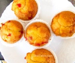 strawberry-muffins-recipe