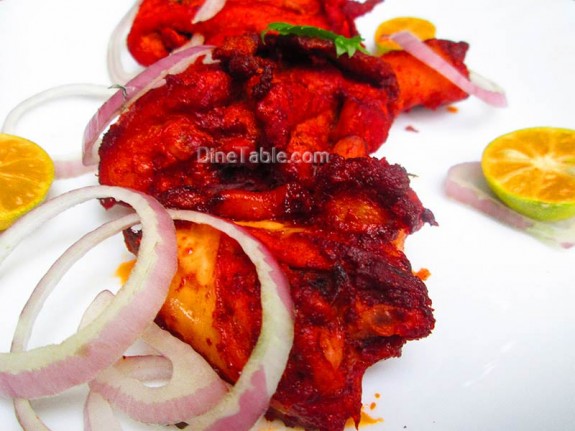 Tandoori Chicken / Easy Side Dish