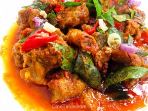 Mutton Rogan Josh / Easy Curry