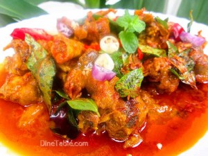 Mutton Rogan Josh / Nonvegetarian