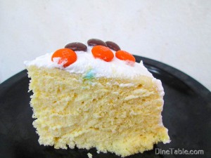 Vanilla Cake / Yummy Cake