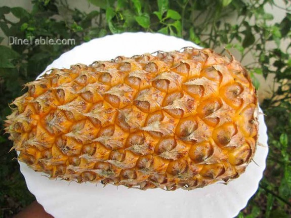 Caramelized Pineapple / Delicious Sweet