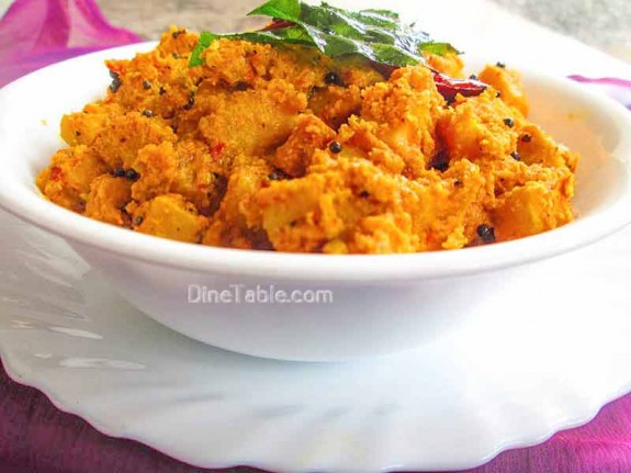 Chena Astram / Tasty Curry