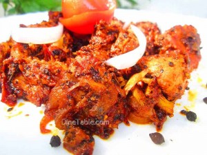 Chettinad Pepper Chicken / Easy