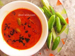 Kovakka (Ivy Guard) Curry Recipe / Yummy