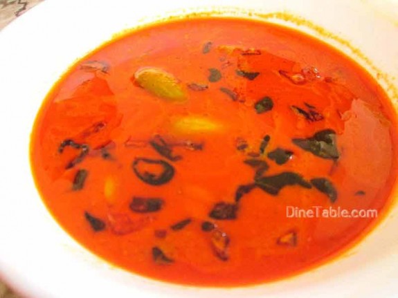 Kovakka (Ivy Guard) Curry Recipe / Naadan Curry