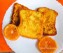 Orange French Toast / Sweet Snack