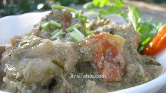 Chicken Korma / Tasty Curry