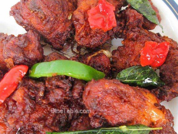 kerala-spicy- chicken-fry-recipe
