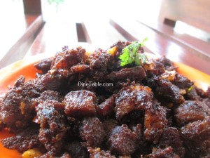 Beef Chukka Recipe / Kerala Dish