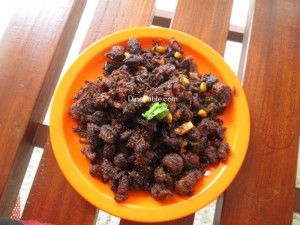 Beef Chukka Recipe